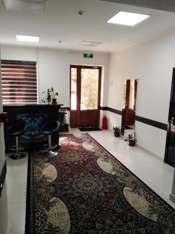 Admiral Hotel Termez Bagian luar foto
