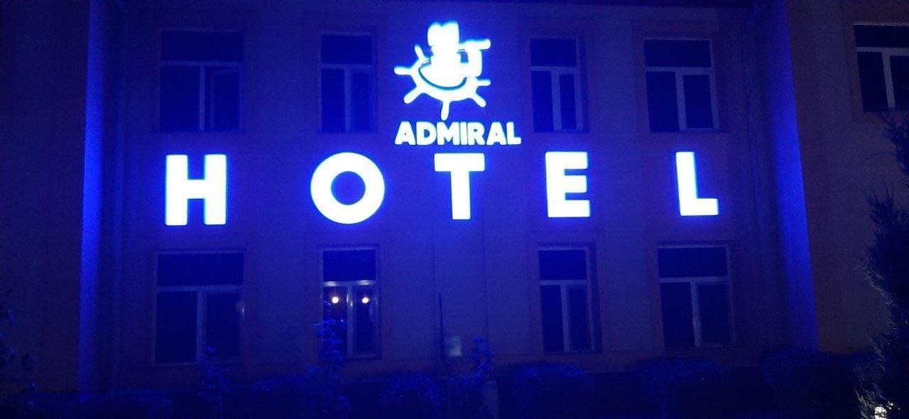 Admiral Hotel Termez Bagian luar foto